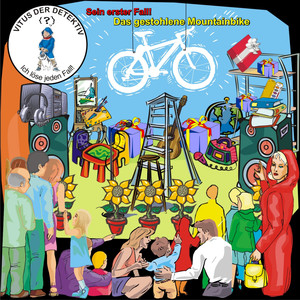 Vitus der Detektiv (VDD Kapitel 5)