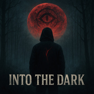 into the dark