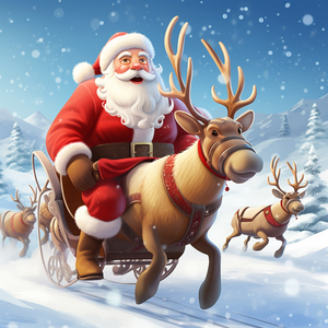 Encanto de la Vela Navideña