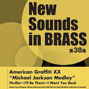 致敬迈克尔·杰克逊-[American Graffiti XX MJ Medley]