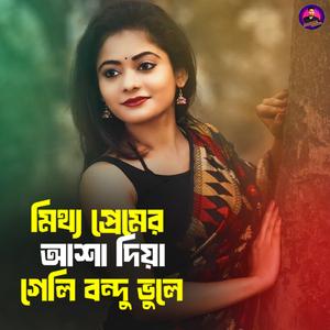 মিথ্য প্রেমের আশা দিয়া গেলি বন্দু ভুলে