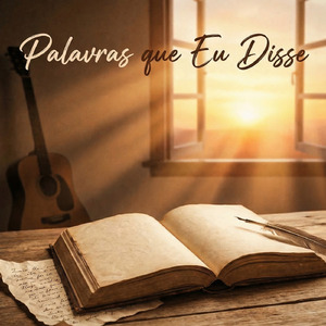 Palavras que Eu disse