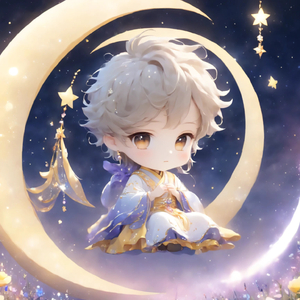 月の静寂 ― 月読命 ―