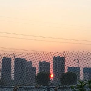 愿你陪我看夕阳