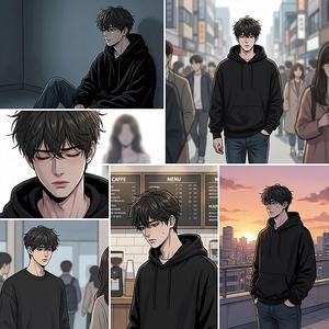 네가 떠나버린 날 (The Day You Walked Away) 1