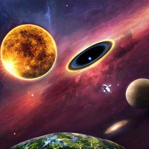Soul-Filled Space