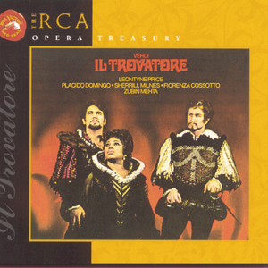 Il Trovatore:Act II: Scene 2: Il balen del suo sorriso