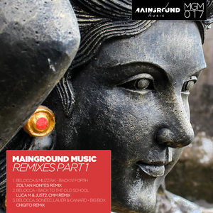 Back To The Old School (Luca M, JUST2 & CMM Remix)