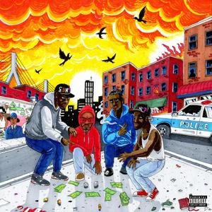 WHOLE THING (feat. FNM Mook & TEGA)