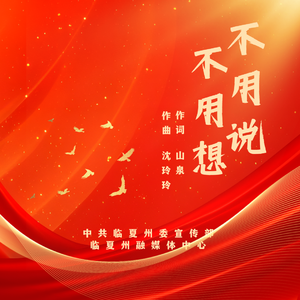 不用想，不用说