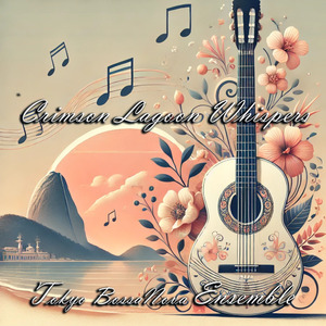 Crimson Lagoon Whispers