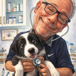 DYRENS LÆGE I SALTUM (2026)