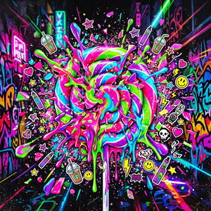 Lollipop Sugar