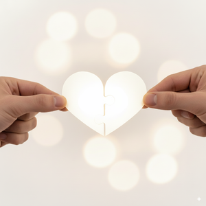 爱你的人终会出现