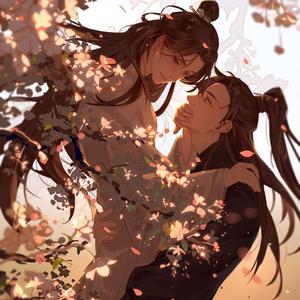 余生共挽-《二哈和他的白猫师尊》燃晚同人曲（翻自 左曼秋）