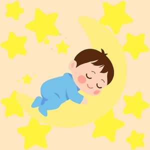 赤ちゃんが気持ち良く眠るオルゴール