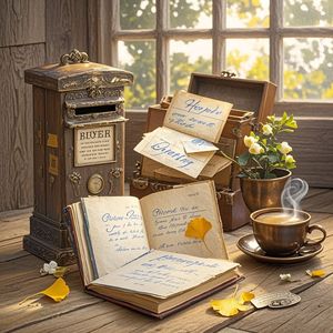 旧时光慢递_欢乐马