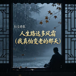 人生路远多风霜(我真怕变老的那天)