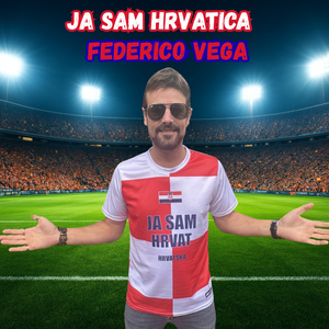 Ja sam Hrvatica
