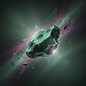 Emerald Asteroid