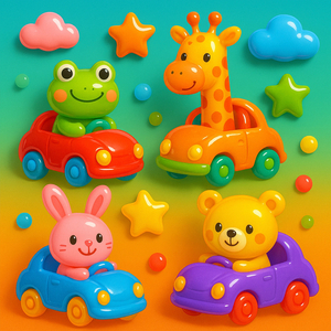 Gatinhos e Gatões Música Para Crianças