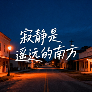 寂静是遥远的南方