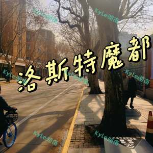 洛斯特魔都