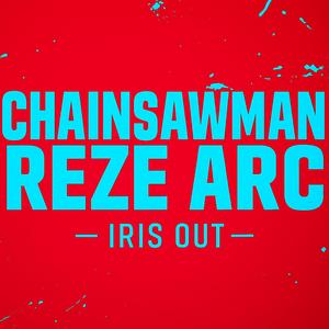 IRIS OUT (Cover Version)