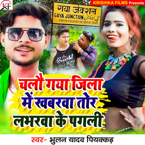 Chalau Gaya Jila Me Khabarwa Tor Loverwa Ke Pagli