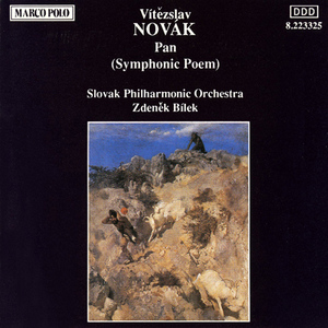 Pan, Op. 43:III. More (Sea)