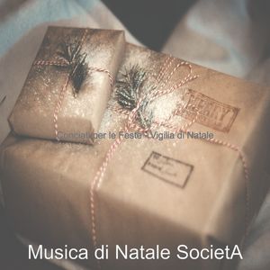 God Rest Ye Merry, Signori; Cena di Natale