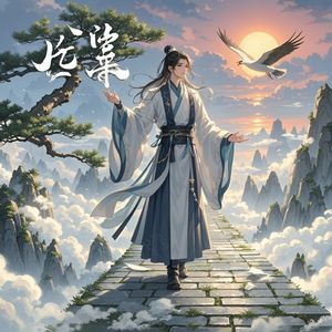 云巅凝眸-赞嘶经生活