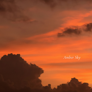 Amber Sky