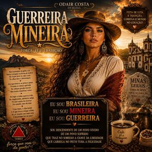 Guerreira de Minas