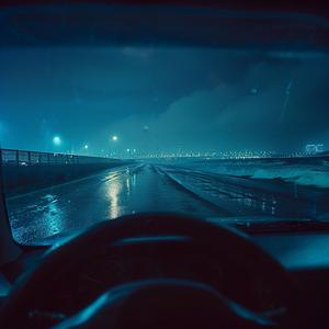 深夜二時の湾岸シティロード