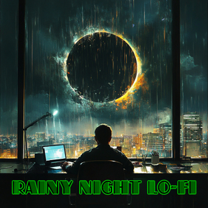 Midnight Study - Peaceful Lofi for Productivity