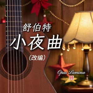 舒伯特-小夜曲