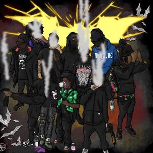 Community center (feat. Kpeeski, YungGuapo, Amarii & E-ric)