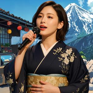 声は風にのって