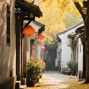 银杏暖巷