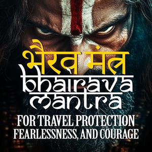 भैरव मंत्र - Bhairava Mantra for Travel Protection, Fearlessness, and Courage