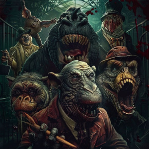 Zoonomaly Trailer Theme (Version 1) (Ethereal Piano Version)