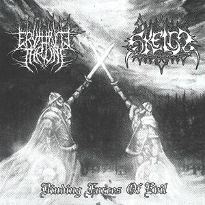 As the Stygian Bird of Death Cries Out to the Moon