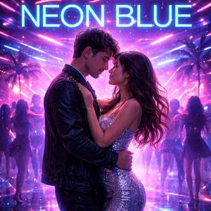 Last dance in Neon Blue
