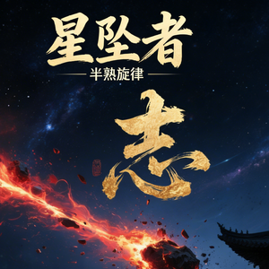 《星坠者》 （#滕王阁的黄昏）