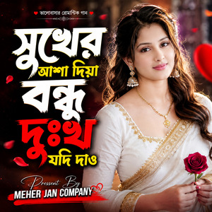 সুখের আশা দিয়া বন্ধু দুঃখ যদি দাও