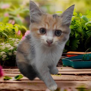 Cat Funny