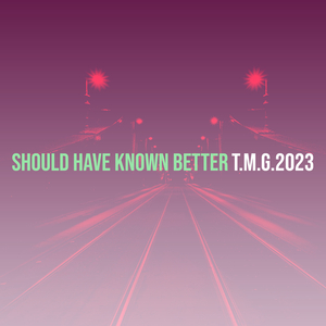 Should Have Known Better