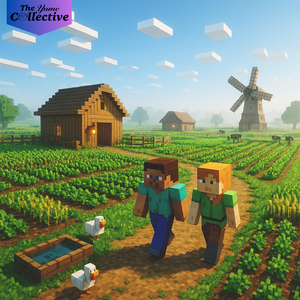 Haggstrom (Minecraft Lofi)