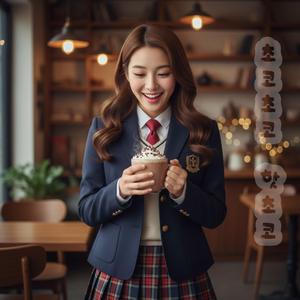 초코 초코 핫초코